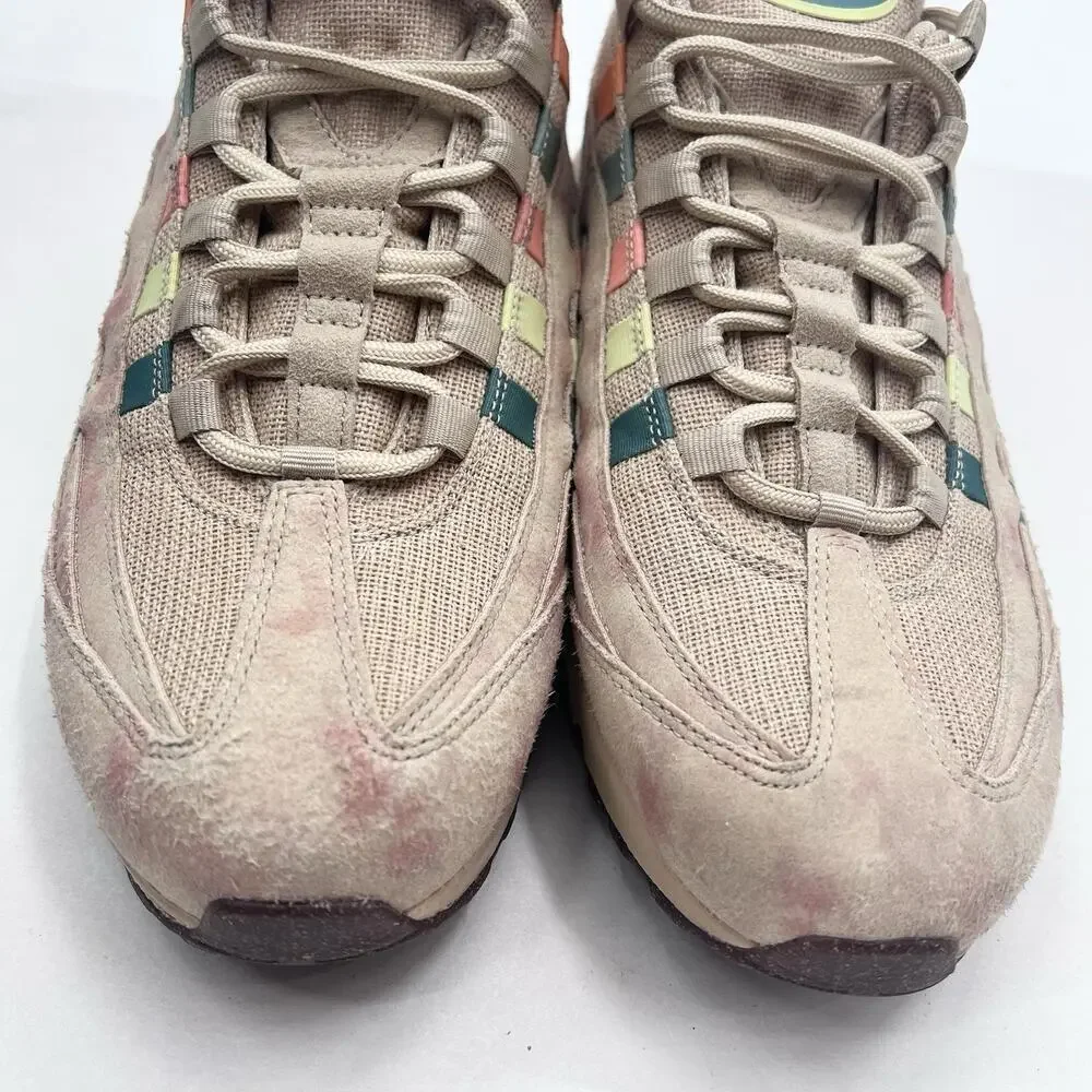 Nike Air Max 95 / N7 Grain Brown-Bicoastal-Fossil Rose DQ7604-200 Mens 11